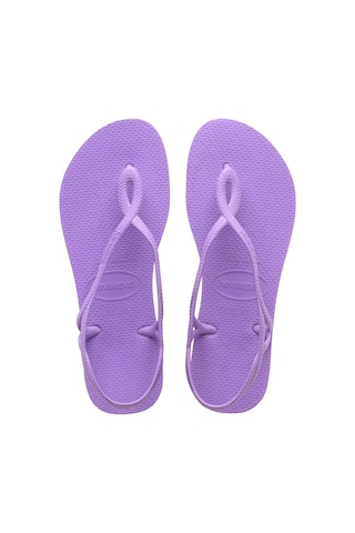 Havaianas Luna Prisma Purple Kadın Sandalet Mor