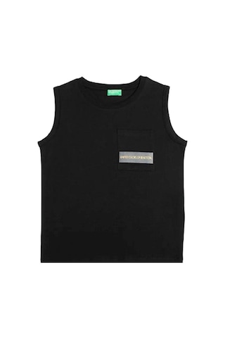 United Colors of Benetton Çocuk Tişört Bnt-B20526