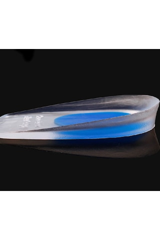 Topuk Dikeni İçin Silikon Topuk Koruyucu Topuk Yastığı Tabanlık