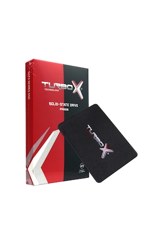 Turbox Spherical 9 KTA320 2.5" 256 GB SATA 3 SSD