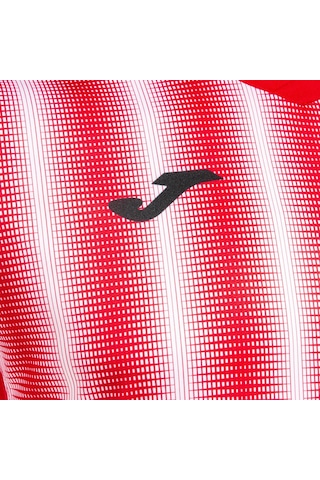 Joma Erkek Futbol Maç Forma Inter Short Sleeve Red White 102807.6 001