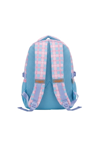 Cinnamoroll Okul Çantası Açık Mavi