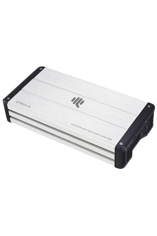 Qm800.1s Qline D Sınıfı Mono Amplifikatör