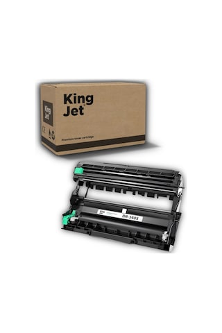 Kingjet Brother Uyumlu Dr-3405 Tekli Uyumlu Drum Ünitesi Dcp-l5500d