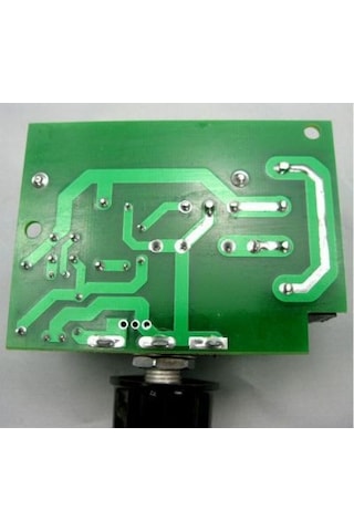 Modülelektronik-Ac 220V, 4000W Dimmer