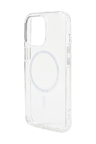İ'think Apple Uyumlu iPhone 16 Pro Magsafe Şeffaf Kapak