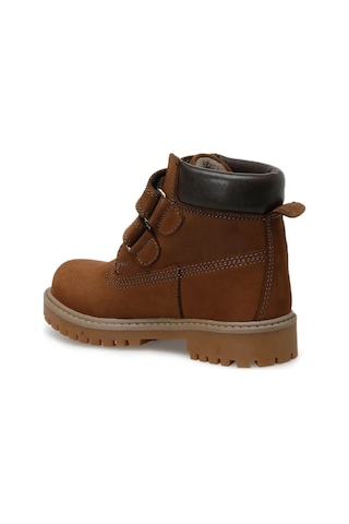 Lumberjack Erkek Bebek Bot & Bootie Tarçın 101467859 Rıver 3pr 24ks94000856 S9499 Tarçın