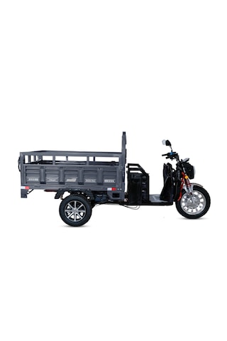 Yiben Yb 15000 Dzh 3 Terkerlekli Elektirikli Motosiklet Gri