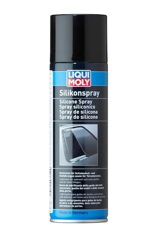 Liqui Moly Gres Yağsız Silikon Sprey 300 Ml. 3310