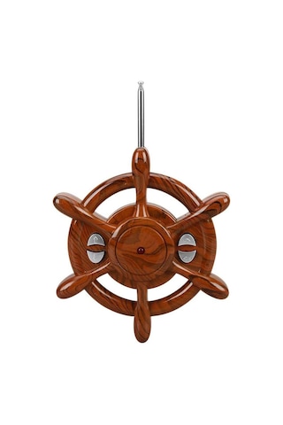 Uzaktan Kumandalı İtfaiye Teknesi Uzaktan Kumandalı Tekne 45cm