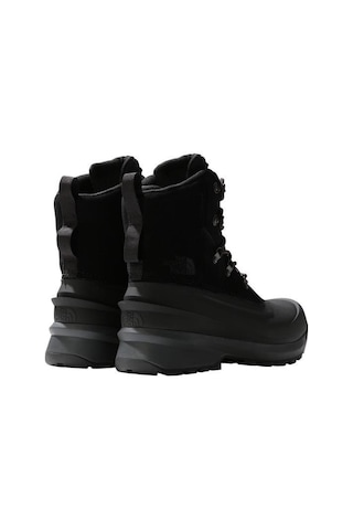 The North Face Erkek Chılkat V Lace Su Geçirmez Bot Nf0a5lw3kt01 Siyah