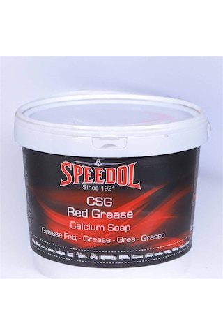 Gres Kırmızı 1kg