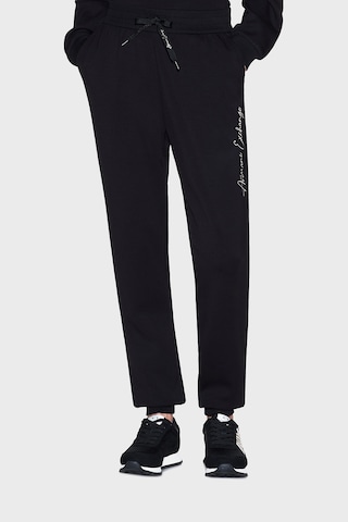 Armani Exchange Bayan Pantolon Xw000837 Af13397 Mc021 Siyah Siyah