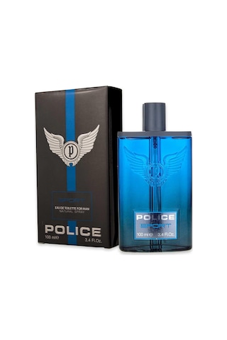 Police Sport Erkek Parfümü EDT 100 ML