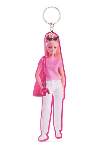 Kıplıng Barbie Charm Anahtarlık Pembe Power Pınk Diğer