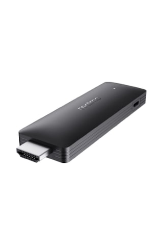 Realme 4K Smart Google TV Stick 8 GB Medya Oynatıcı
