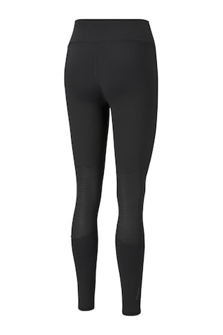 Puma Run Favorite Reg Rise Full Tight W Kadın Tayt-siyah