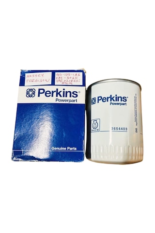 Massey Ferguson 165-175-285 Yağ Filitresi Perkins Marka