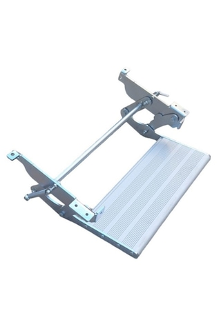 Erşah Eko Manuel Motokaravan Basamak