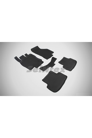 Seintex Seat Yeni Leon Manuel Vites 4D Havuzlu Paspas 2020- Sonra