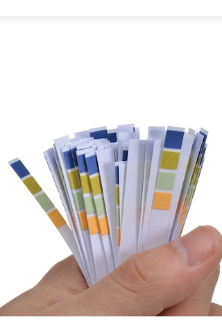 Ph Kağıdı 0 - 14 - 100 Test Strip / Universal