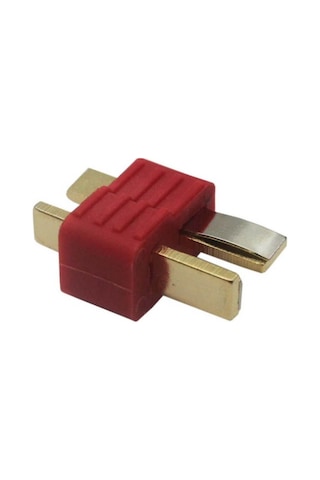 Wozlo T-plug Erkek Lipo Pil Konnektör - 5 Adet