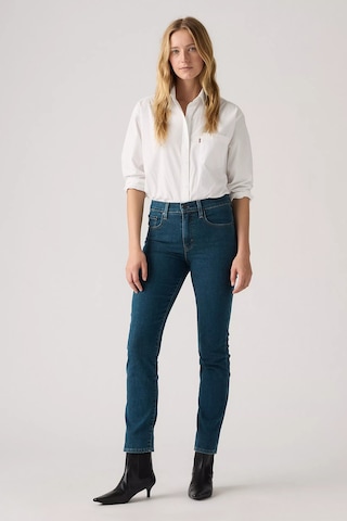 Levi's Bayan Kot Pantolon 18883-0392 İndigo Indigo