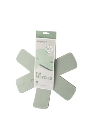 Berghoff 3950526 Leo Balance Sage 3lü 38x38cm Tava Koruyucu Aparat