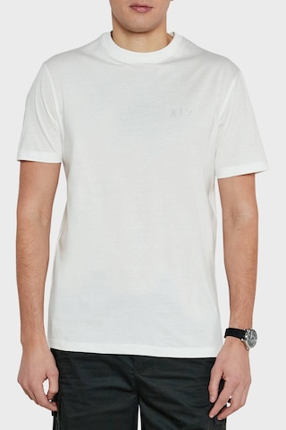 Armani Exchange Erkek T Shirt Xm000327 Af10364 U0009 Beyaz Beyaz
