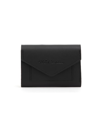 U.s. Polo Assn. Kadın Siyah Cüzdan 50317054-vr046 Siyah