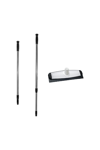 SİLİWAX ARABA YIKAMA FIRÇASI -SAPLI-BEYAZ