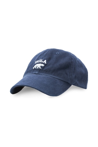 Ucla Suave Lacivert Baseball Cap Nakışlı Unisex Şapka Lacivert