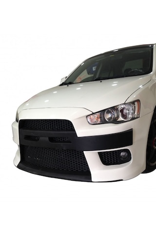 Paşa Mitsubishi Lancer Evo 10 Tampon Izgarası