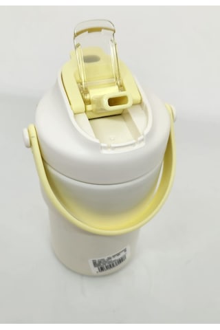 Shotay St-8099 450ml Askılı Mug Pastel Sarı