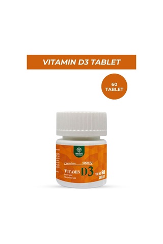 D3 Tablet 60 Tab