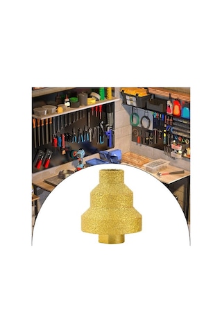 Tongxida Suntek Elmas Eğimli Pah Kırma Ucu, Fayans Ve Granit İçin, Havşa Uygulama