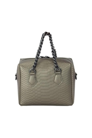 Kriste Bell Kadın Çanta Pewter 26423 Platin