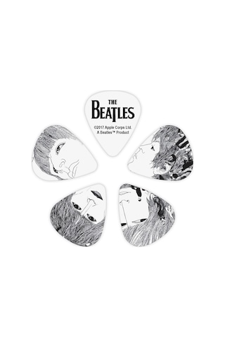 D'addario Planetwaves 1cwh2-10b1 Pena Beatles Pena Revolver Thın Abd