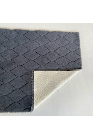 Prizma Halı Comfort Diamond No:2 Füme