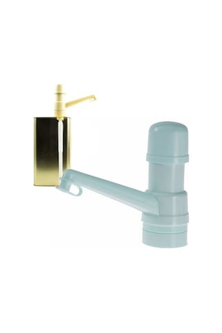İndecor Houseware Pratik Sıvı Yağ Pompası Teneke Pompası Fma00684 Çok Renkli