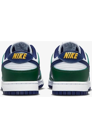 Nike Dunk Low-fv6911-300 Yeşil
