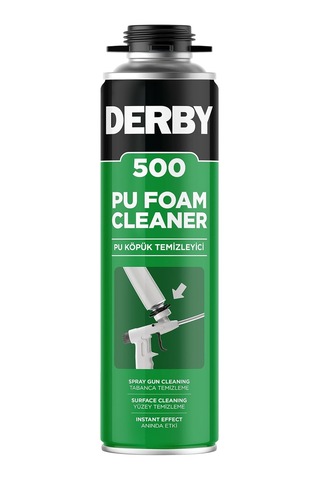 500 Poliu Retan Ko Pu K Temizleyici - 500ml