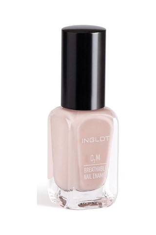 Inglot O2m Breathable Oje Nefes Alan Tırnaklar 482b