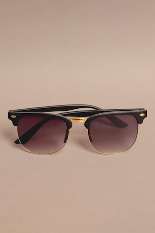Uv400 Filtre Korumalı Unisex Güneş Gözlüğü Desenli