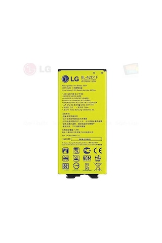 LG Uyumlu G5 Bl-42D1F Batarya Pil + Tamir Seti