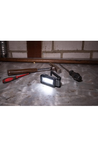 Led Lenser Solidline SAL1R Fener Siyah