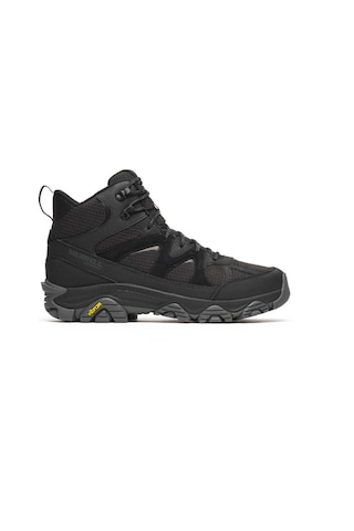 Merrell J038287 Thermp Snow Grıp Mıd Wp Erkek Outdoor Bot Siyah Siyah