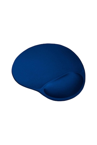 Trust 20426 Bigfoot Bilek Destekli Jel Mouse Pad - Mavi
