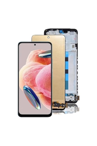 Xiaomi Redmi Note 12 4g Lcd Ekran Dokunmatik Çıtalı Tft Copy Xiaomi Redmi Note 12 4g Lcd Ekran Dokunmatik Çıtalı Tft Copy