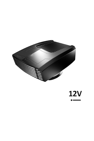 Samdoo 12v Araç Isıtıcı Ve Soğutucu - 150w Taşınabilir Hızlı Defrost Cihazı Çakmaklı